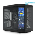 HYTE Y70 Touch Infinite Pitch Black