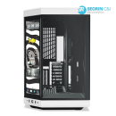 HYTE Y70 Touch Infinite Panda White