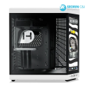 HYTE Y70 Touch Infinite Panda White