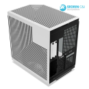 HYTE Y70 Touch Infinite Panda White