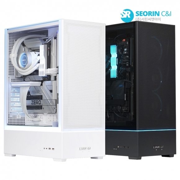 [썸머페스타] LIAN LI SUP01 화이트