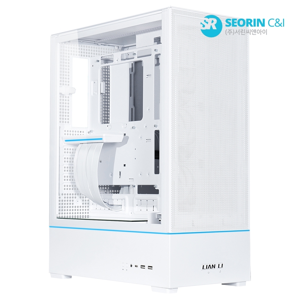 [썸머페스타] LIAN LI SUP01 화이트