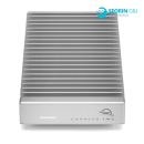 OWC Express 1M2 NVMe M.2 외장하드케이스 서린 (SSD미포함) USB4 40Gbs 썬더볼트 C타입 애플 맥 지원