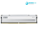 에센코어 클레브 DDR5-5600 CL30 FIT V 화이트 서린 (16GB)