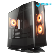 쿠거 FV270 RGB 블랙