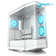 쿠거 FV270 RGB 화이트