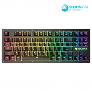 COUGAR PURI TKL RGB 적축 게이밍 기계식 키보드