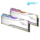 지스킬 DDR5-6400 CL30 TRIDENT Z5 ROYAL NEO 실버 (32GB(16Gx2))