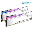 지스킬 DDR5-6400 CL30 TRIDENT Z5 ROYAL NEO 실버 (32GB(16Gx2))