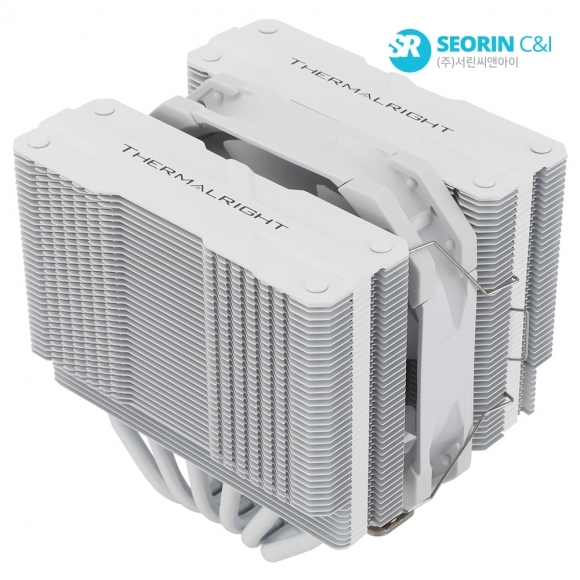 [썸머페스타] Thermalright Peerless Assassin 120 MINI 서린 (WHITE)