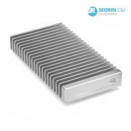 [SSD인클로저모음전] OWC Express 1M2 M.2 외장케이스 서린 (SSD미포함)