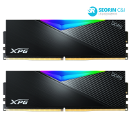 ADATA DDR5-6000 CL30 LANCER RGB 블랙 패키지 서린 (64GB(32Gx2))