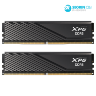 ADATA DDR5-6000 CL30 LANCER BLADE 블랙 패키지 서린 (64GB(32Gx2))
