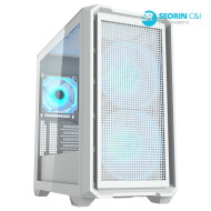 쿠거 MX600 MINI RGB (화이트)