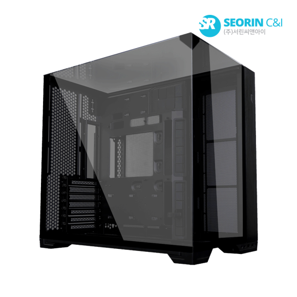 리안리 O11 VISION COMPACT (블랙)