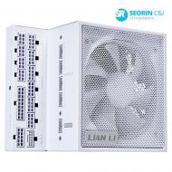 [상반기결산] LIAN LI EDGE 1300W 80PLUS PLATINUM 화이트
