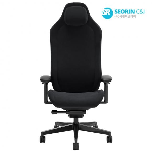 [서린이날] Fractal Design Refine 알칸타라 게이밍 의자