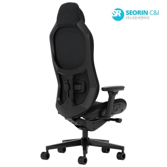 [서린이날] Fractal Design Refine 알칸타라 게이밍 의자