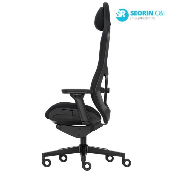 [서린이날] Fractal Design Refine 알칸타라 게이밍 의자