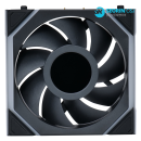 리안리 UNI FAN SL Wireless LCD 120 블랙 3팩