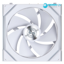 리안리 UNI FAN SL Wireless 120 리버스 화이트 3팩