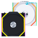 리안리 UNI FAN SL Wireless 120 리버스 화이트 3팩