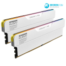 에센코어 클레브 DDR5-6000 CL30 URBANE V RGB 화이트 패키지 서린 (32GB(16Gx2))