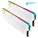 에센코어 클레브 DDR5-6000 CL30 URBANE V RGB 화이트 패키지 서린 (32GB(16Gx2))