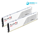 지스킬 DDR5-6000 CL28 FLARE X5 J 화이트 패키지 (32GB(16Gx2))