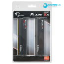 지스킬 DDR5-6000 CL36 FLARE X5 J 블랙 패키지 (64GB(32Gx2))