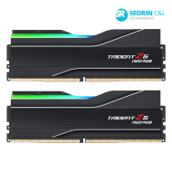 지스킬 DDR5-6000 CL36 TRIDENT Z5 NEO RGB J 패키지 (64GB(32Gx2))