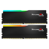 지스킬 DDR5-6000 CL36 RIPJAWS M5 NEO RGB 블랙 패키지 (64GB(32Gx2))