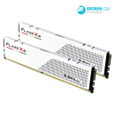 지스킬 DDR5-6000 CL36 FLARE X5 J 화이트 패키지 (64GB(32Gx2))