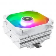 [핫썸머쿨서린] Thermalright SI-100 화이트 ARGB