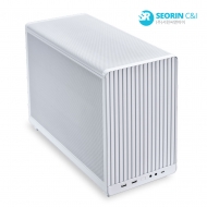 [원모어브랜드위크] 리안리 A3-mATX (화이트)