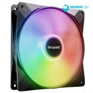 [브랜드위크] be quiet LIGHT WINGS LX 140mm PWM 서린 (블랙)