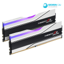 지스킬 DDR5-6000 CL36 TRIDENT Z5 NEO RGB J 화이트 패키지 (64GB(32Gx2))