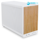 리안리 A3-mATX (우드 화이트)