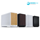 리안리 A3-mATX (우드 화이트)