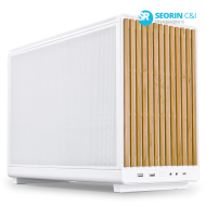 리안리 A3-mATX (우드 화이트)