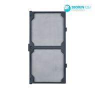 리안리 LAN207-1 전면 먼지 필터 (블랙)