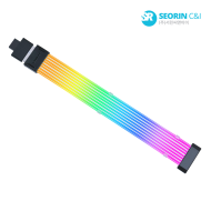 리안리 STRIMER WIRELESS 12V-2X6 케이블 (PW16-81W, 0.34m) 컨트롤러 미포함