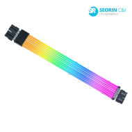 리안리 STRIMER WIRELESS GPU 2x8핀 케이블 (PW8-1W, 0.34m) 컨트롤러 미포함