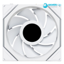 리안리 UNI FAN TL Wireless LCD 120 리버스 화이트 1팩