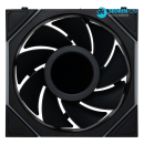 리안리 UNI FAN TL Wireless LCD 120 리버스 블랙 3팩
