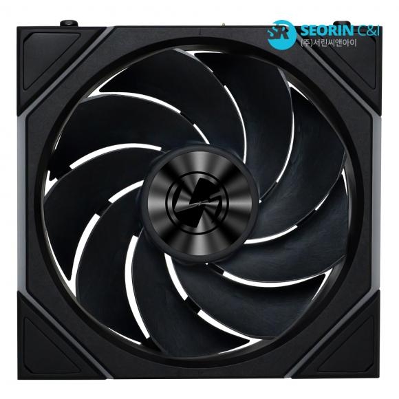LIAN LI UNI FAN TL Wireless 120 리버스 블랙 3팩