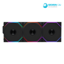 리안리 UNI FAN TL Wireless 120 블랙 3팩