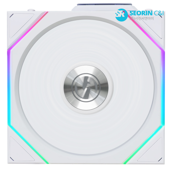 리안리 UNI FAN TL Wireless 120 화이트 1팩
