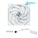 리안리 UNI FAN TL Wireless 120 화이트 1팩