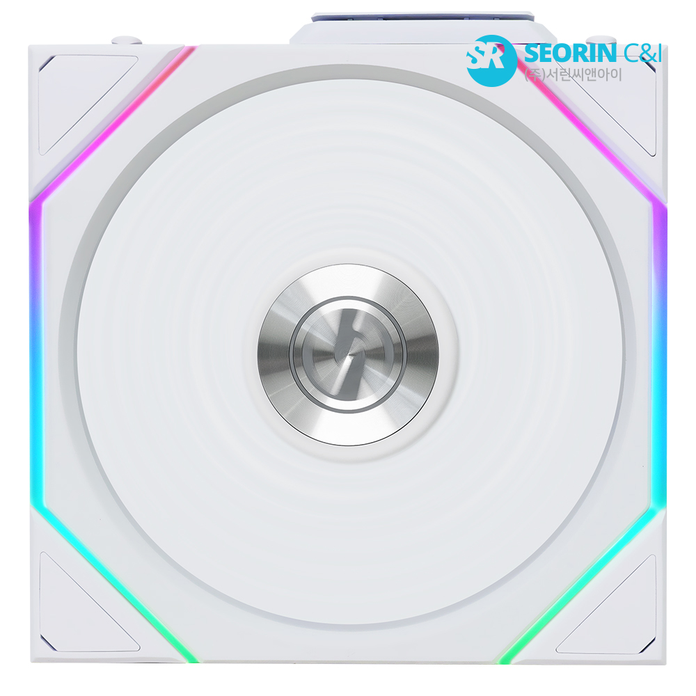 리안리 UNI FAN TL Wireless 120 화이트 1팩